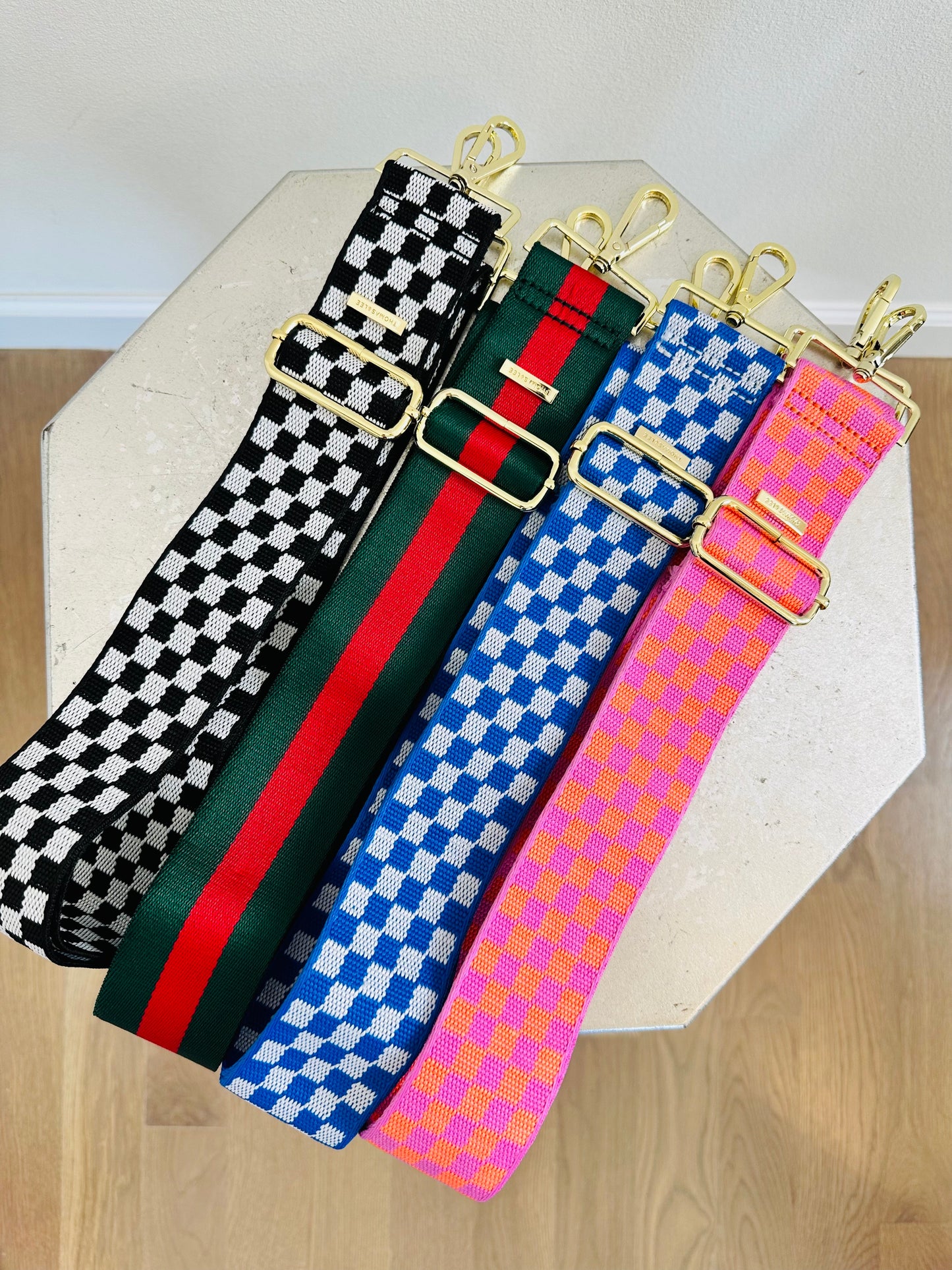 Unique Purse Strap