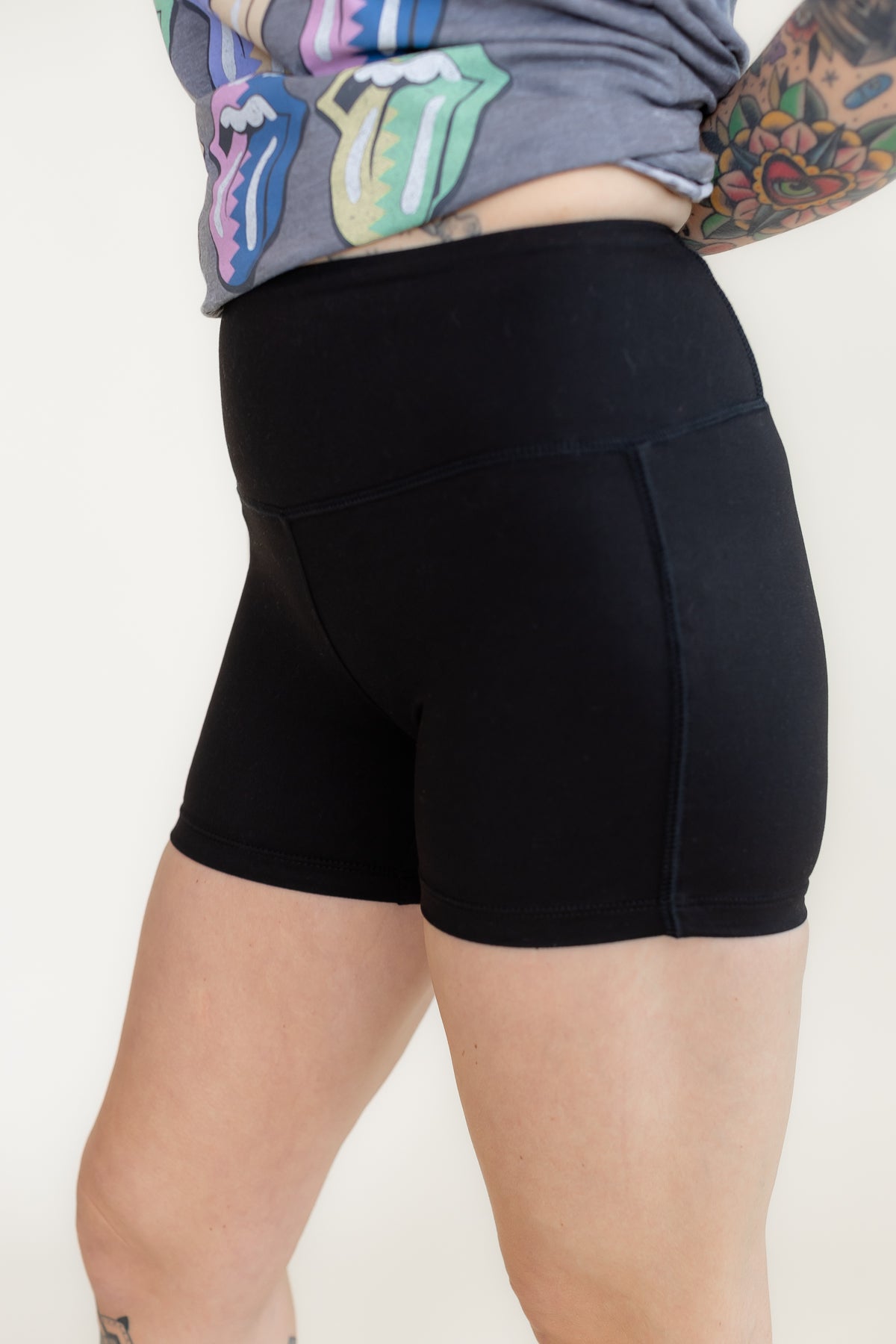 Cute Booty Biker Shorts or Under Shorts