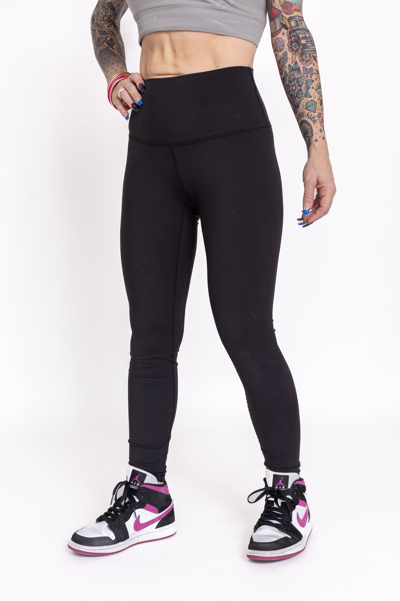 Flawless Leggings Buttery Soft Active Leggings- P24