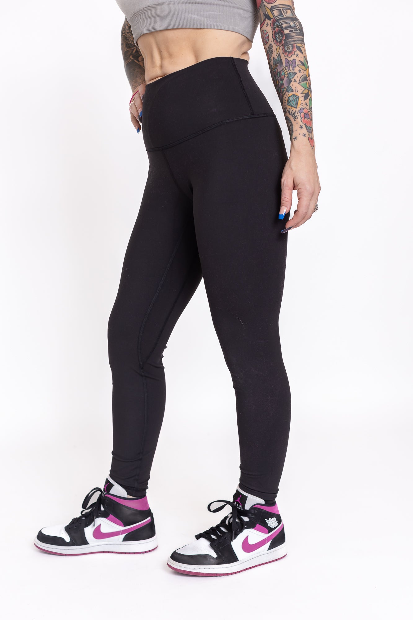 Flawless Leggings Buttery Soft Active Leggings- P24