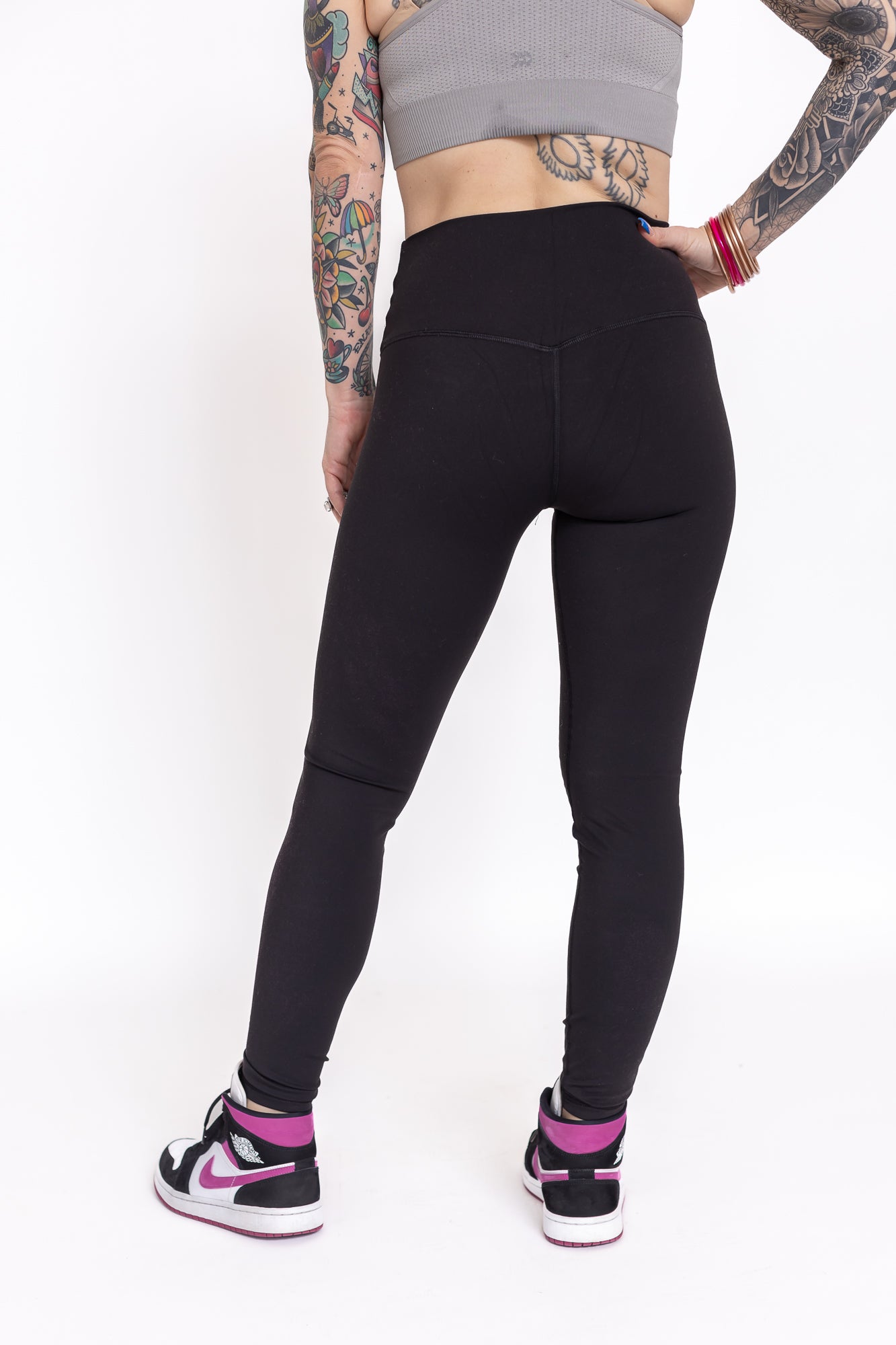 Flawless Leggings Buttery Soft Active Leggings- P24