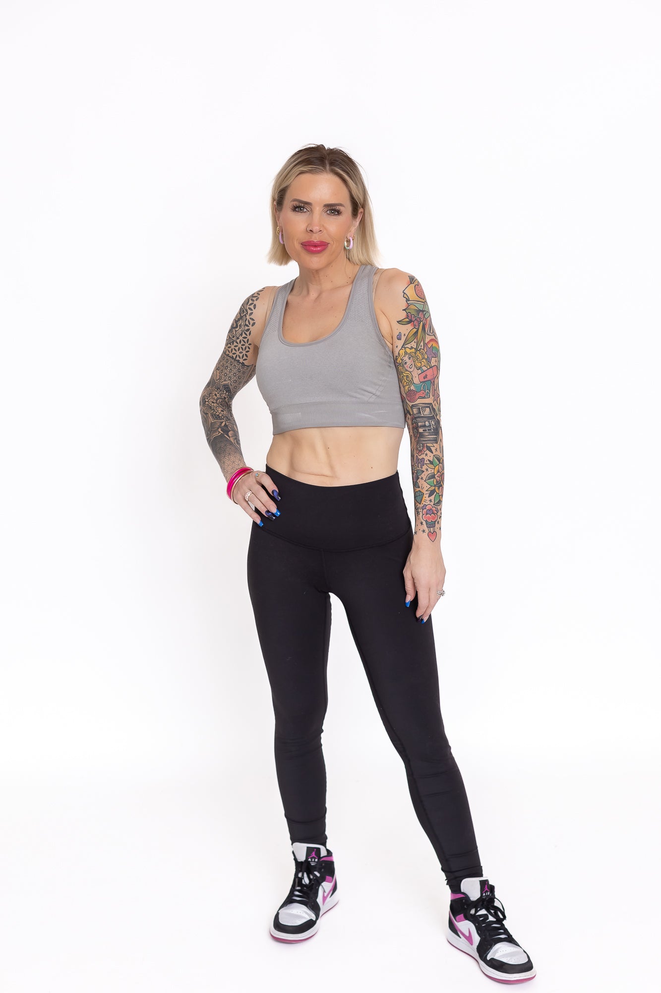 Flawless Leggings Buttery Soft Active Leggings- P24