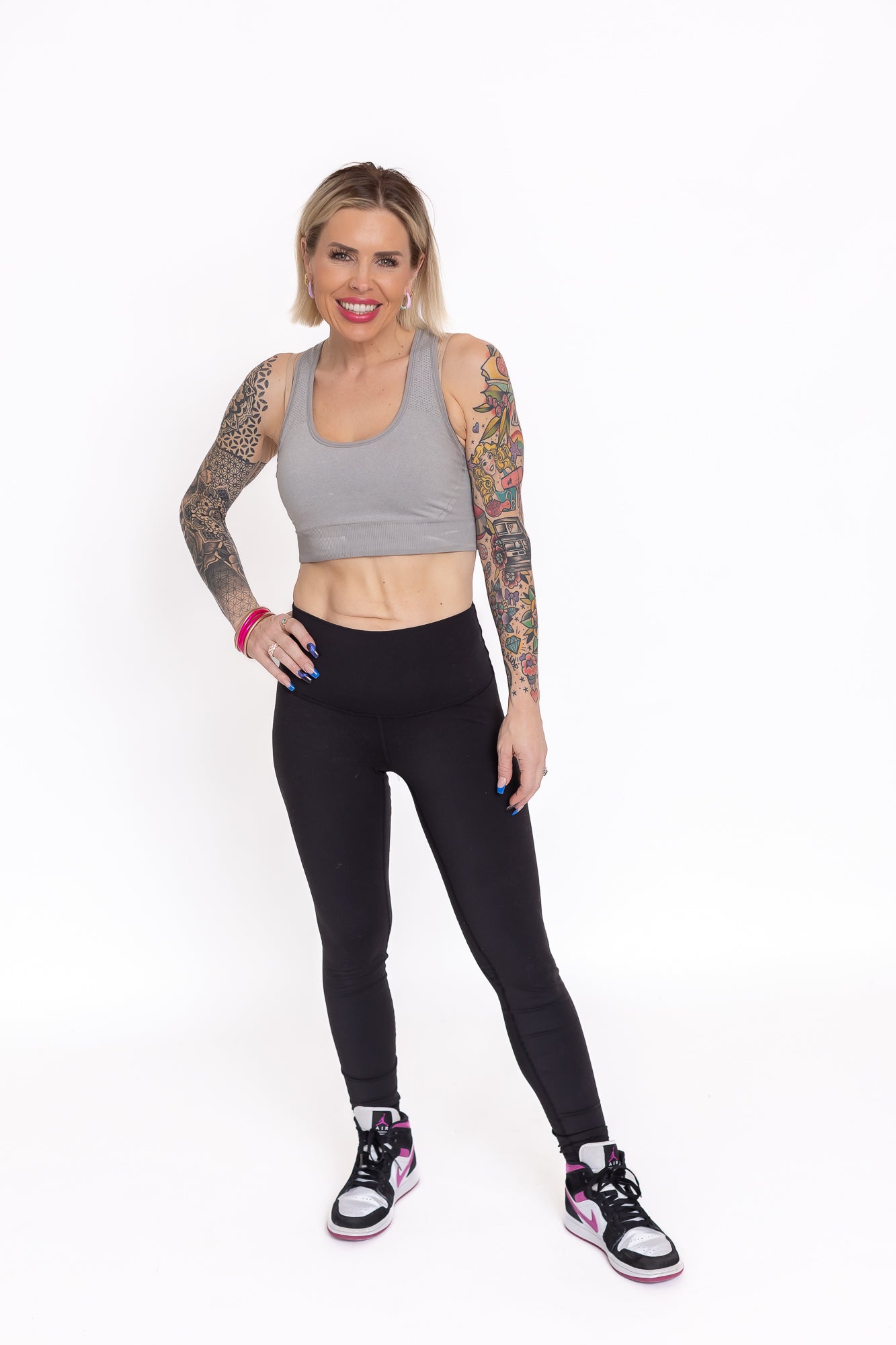 Flawless Leggings Buttery Soft Active Leggings- P24