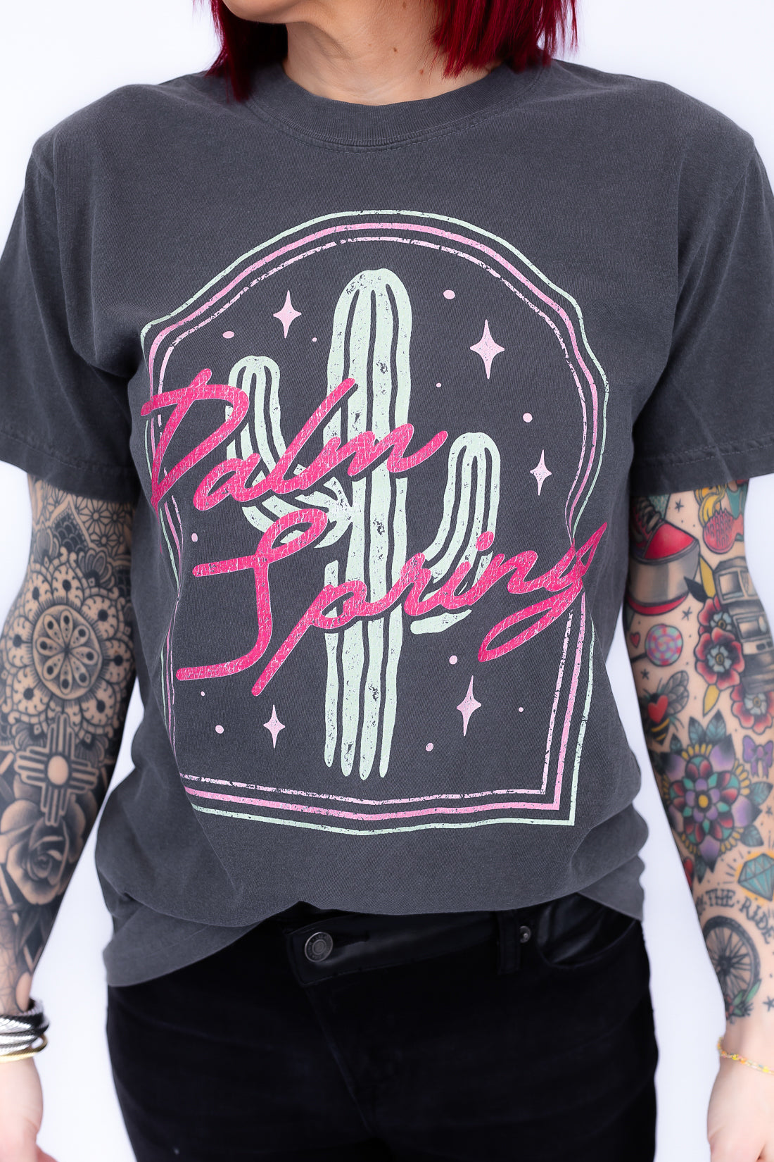 Palm Springs Graphic Tee