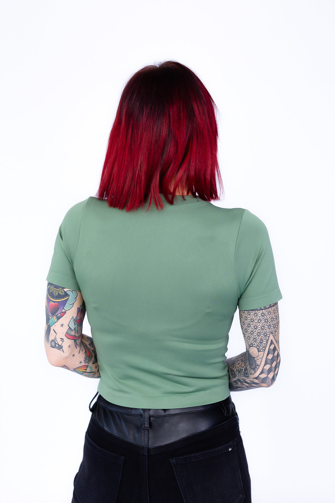 Sweet Simplicity Green - T218