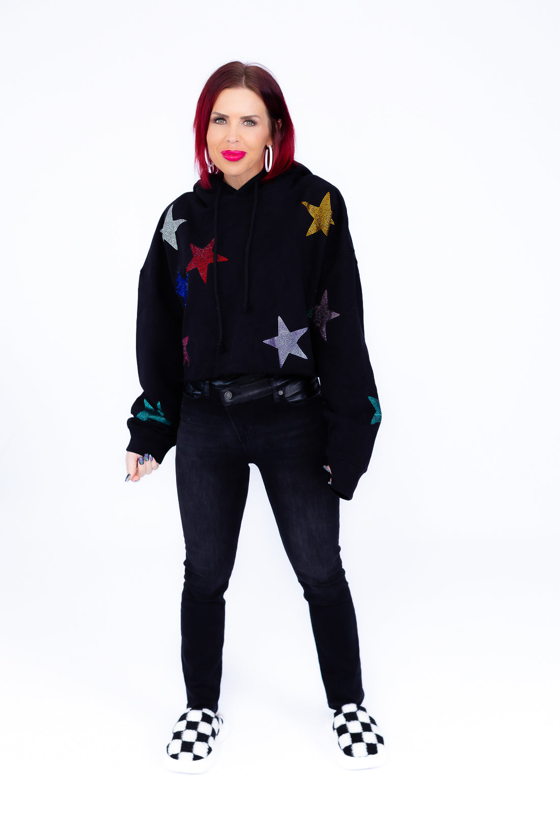 Star Power Hoodie - O49