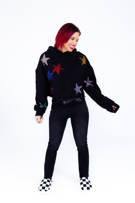 Star Power Hoodie - O49