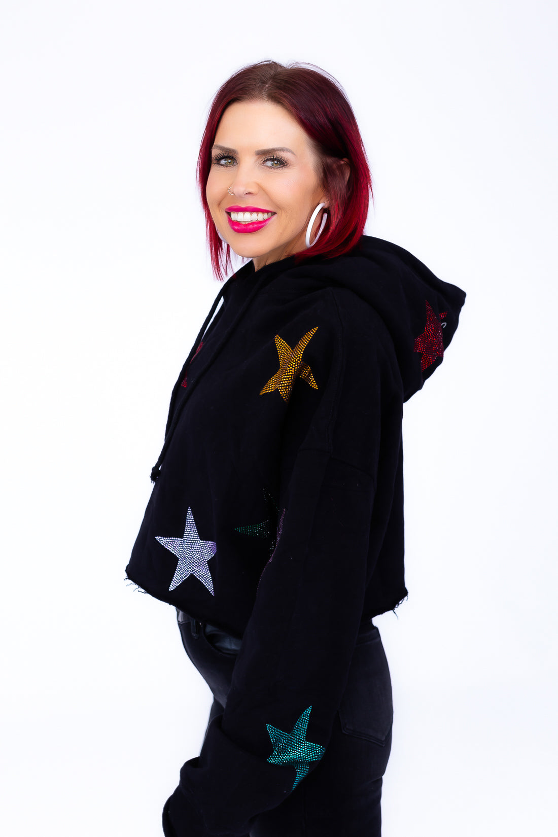 Star Power Hoodie - O49