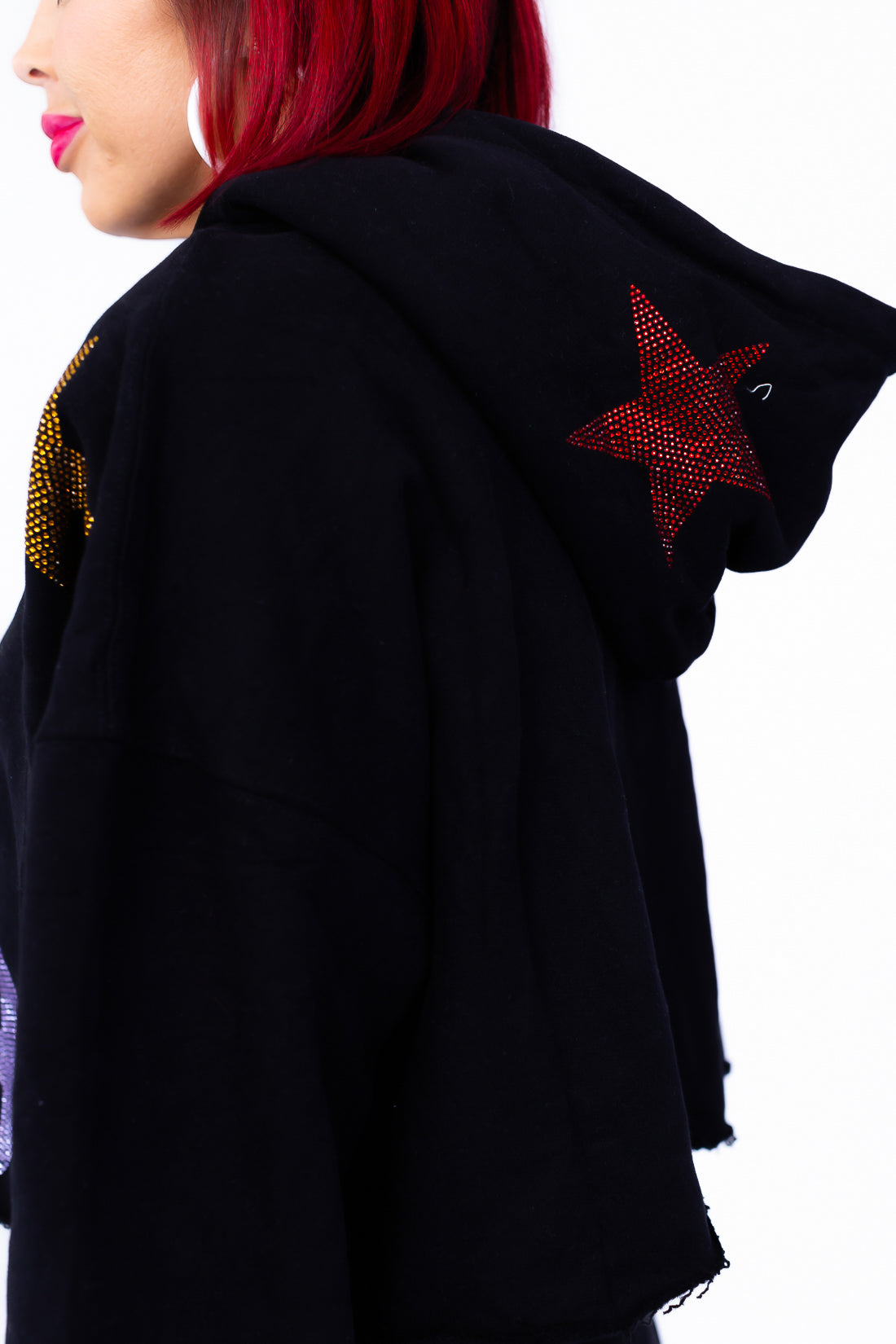 Star Power Hoodie - O49