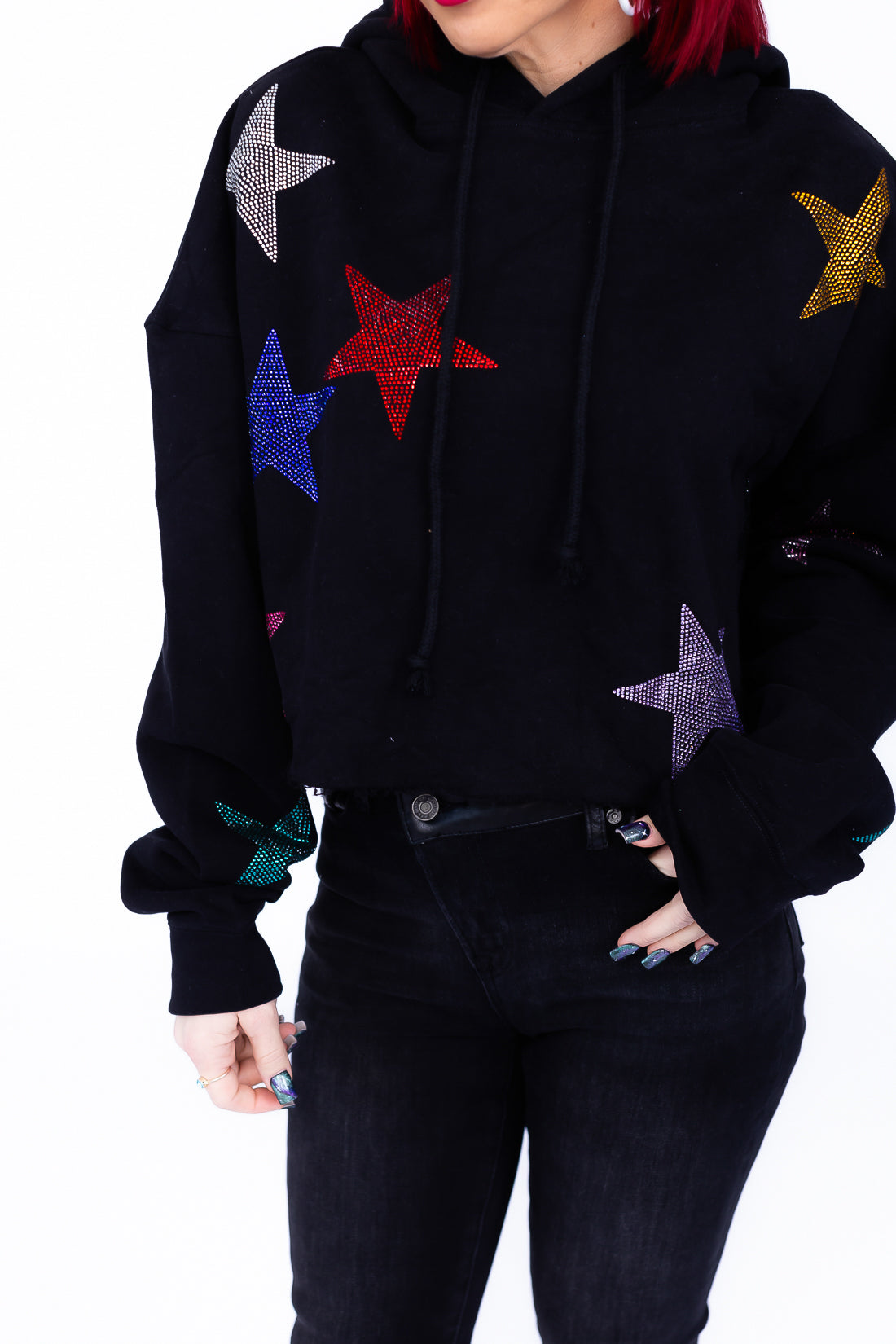 Star Power Hoodie - O49