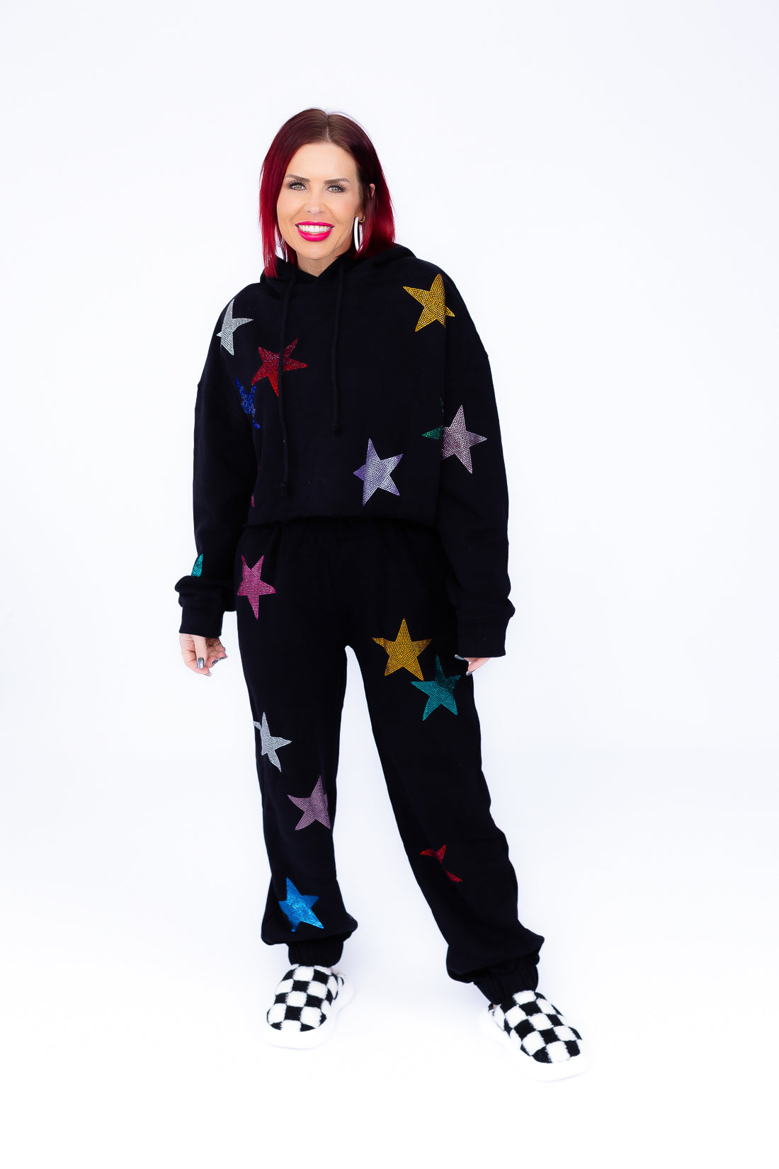 Star Power Hoodie - O49