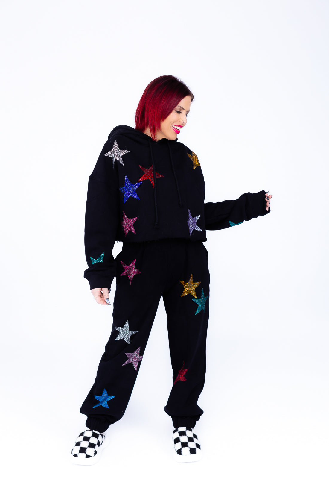 Star Power Hoodie - O49