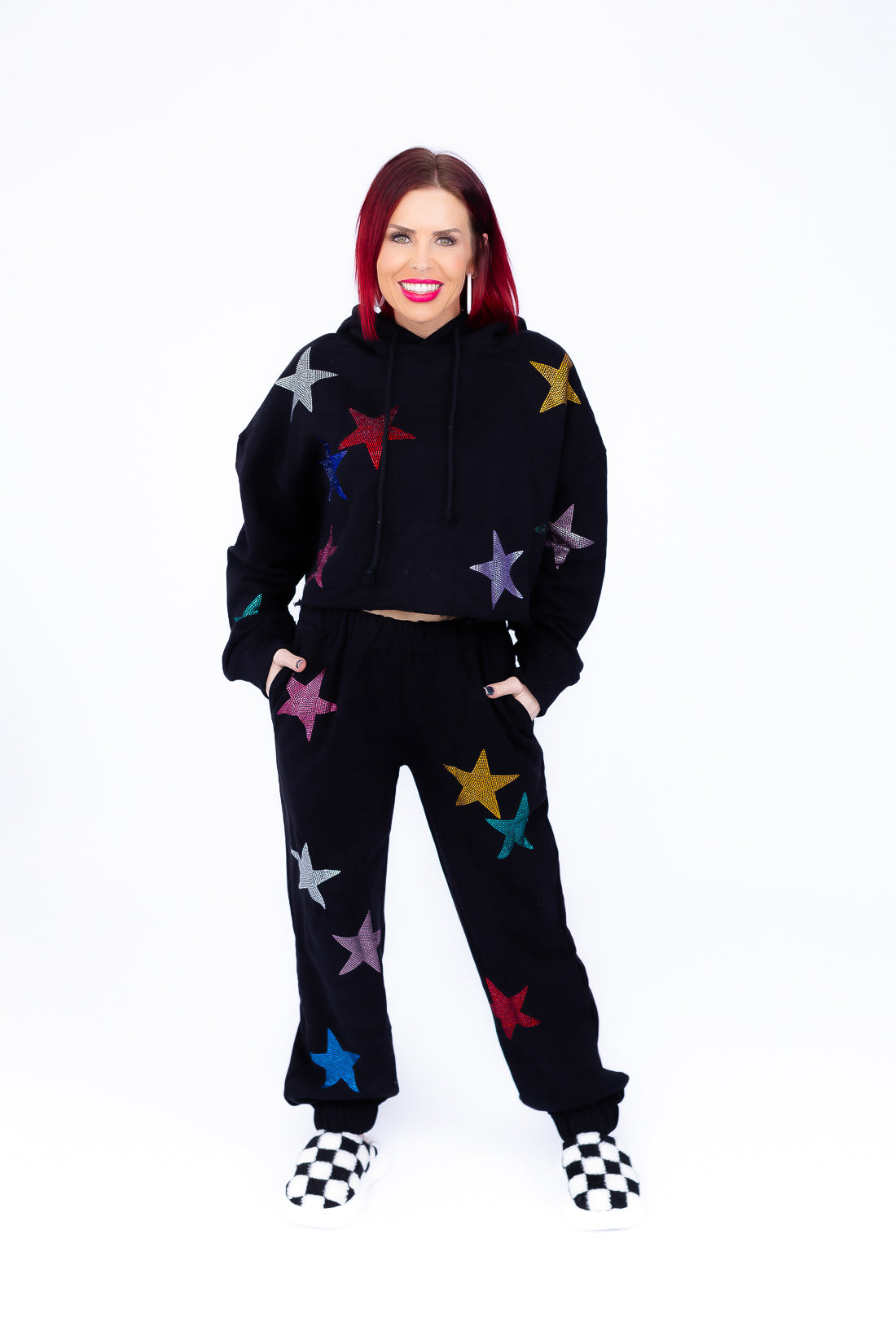 Star Power Hoodie - O49