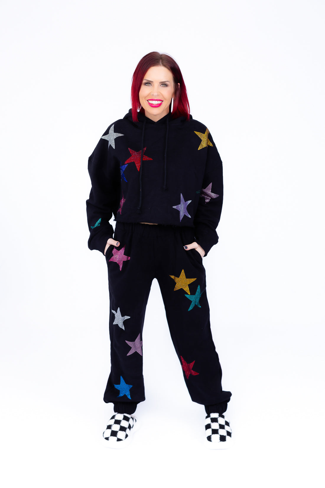 Star Power Joggers - P49