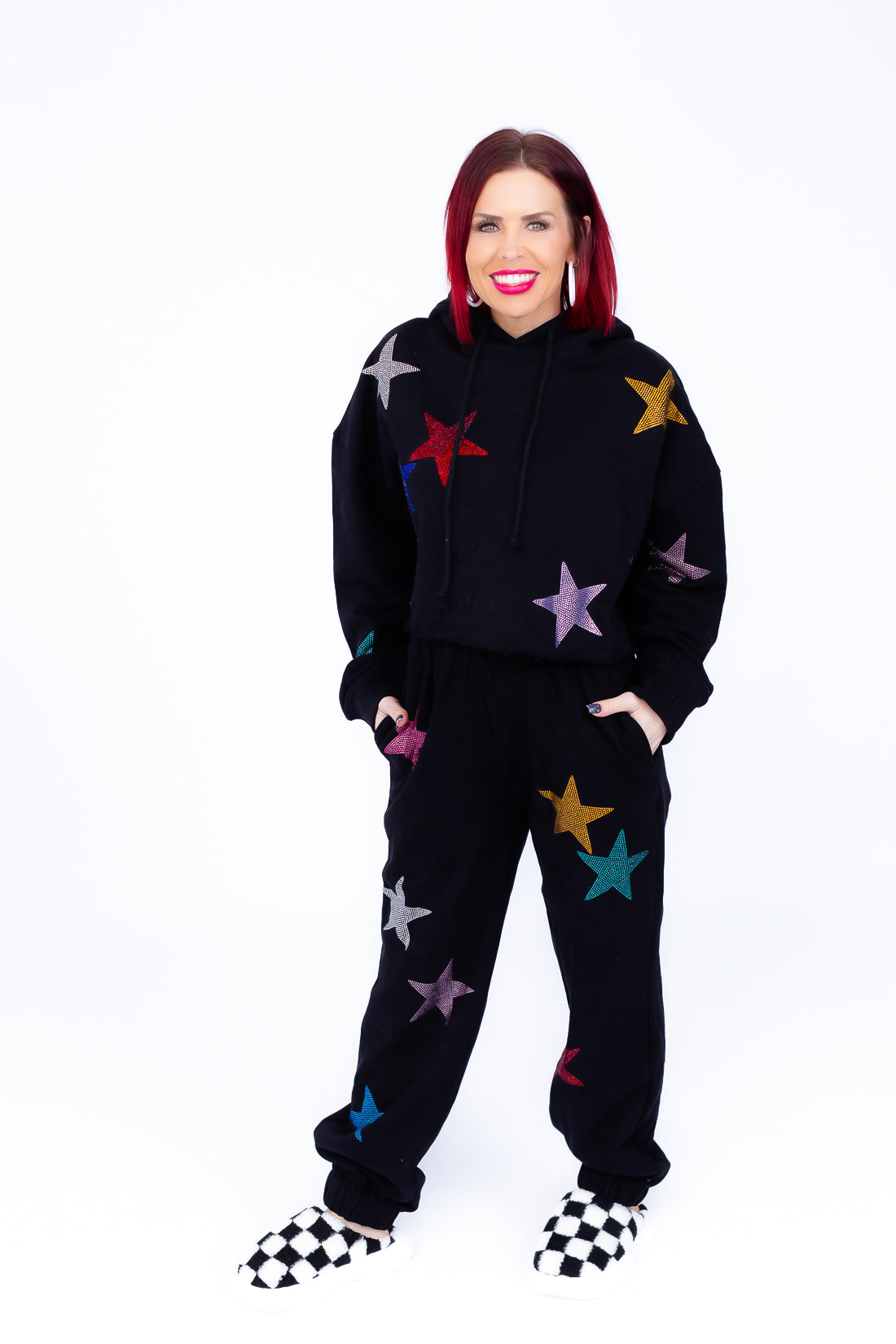 Star Power Joggers - P49