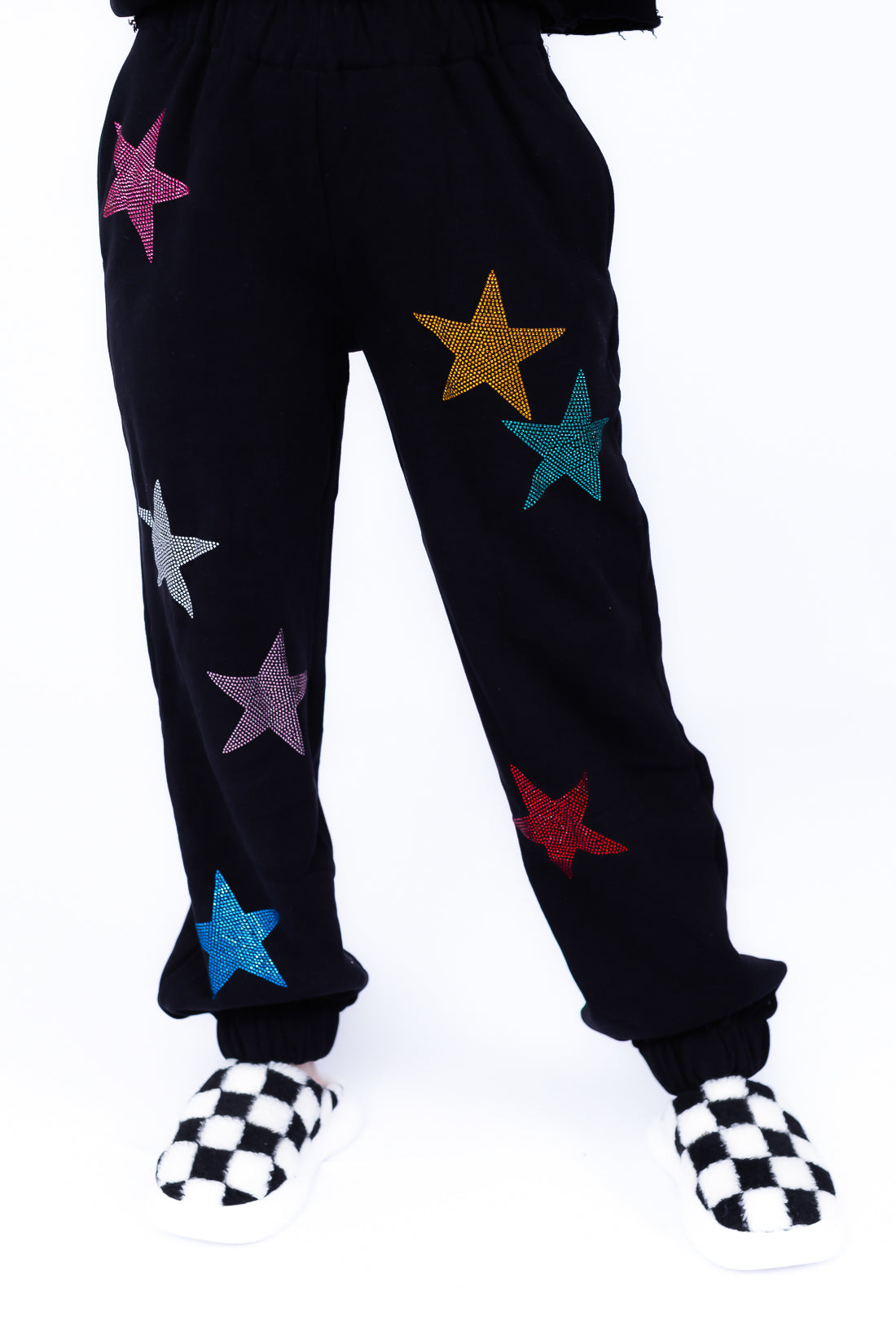 Star Power Joggers - P49